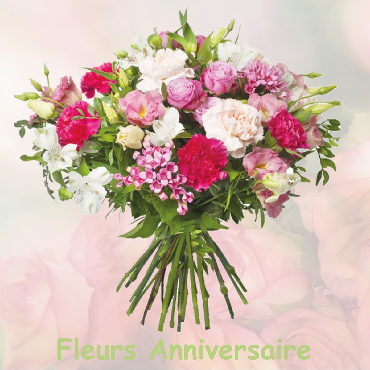 fleurs anniversaire CHAINEE-DES-COUPIS