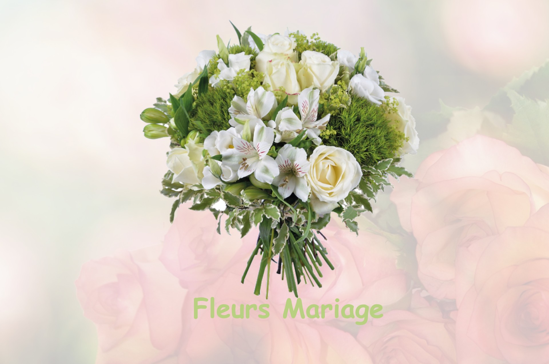 fleurs mariage CHAINEE-DES-COUPIS