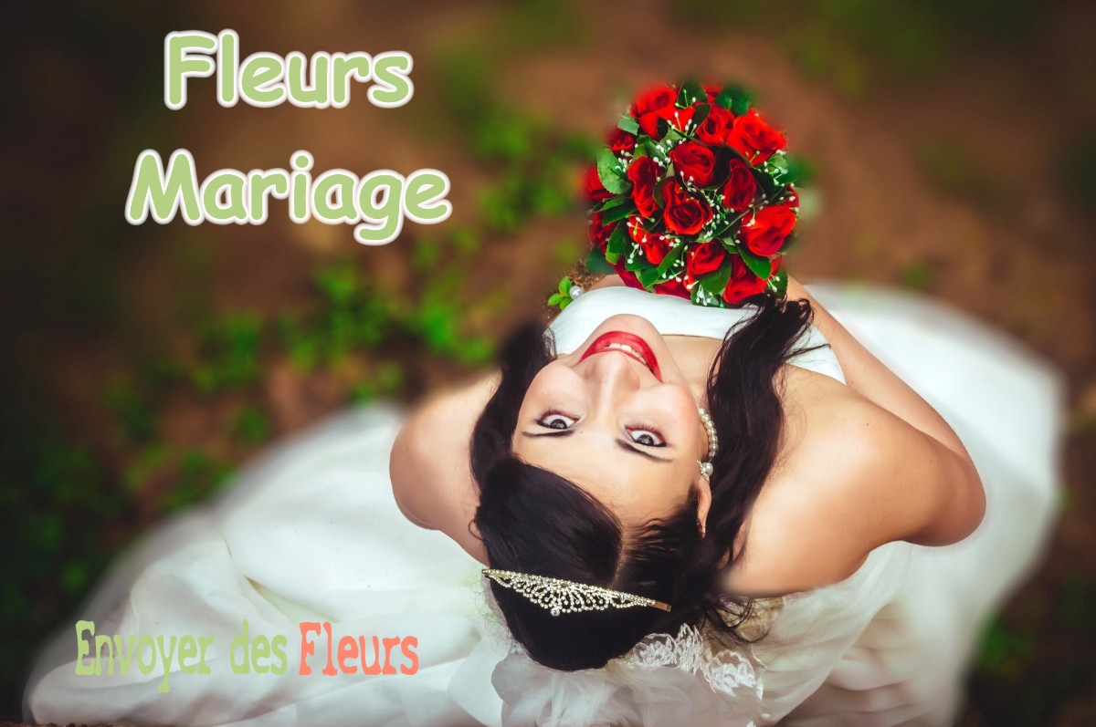 lIVRAISON FLEURS MARIAGE à CHAINEE-DES-COUPIS
