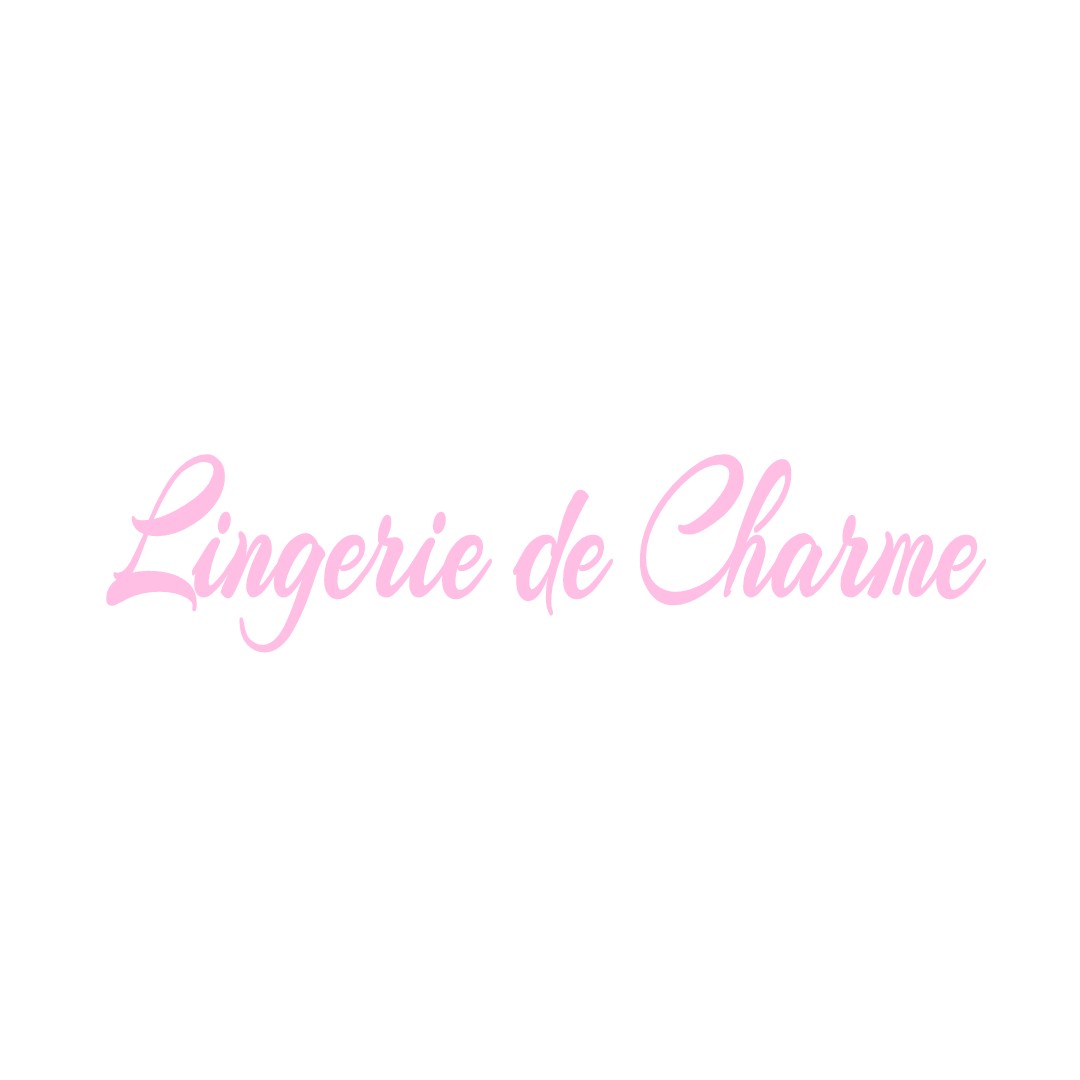 LINGERIE DE CHARME CHAINEE-DES-COUPIS